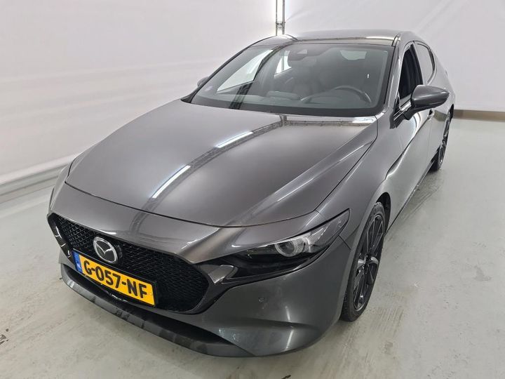 mazda 3 2019 jmzbp6hha01135996