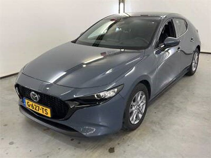 mazda 3 2019 jmzbp6hha01138501