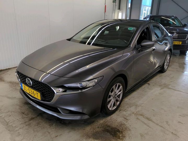 mazda 3 2019 jmzbp6se601117586