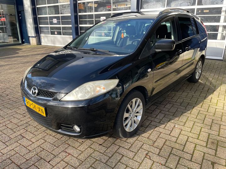 mazda 5 2006 jmzcr198260132142