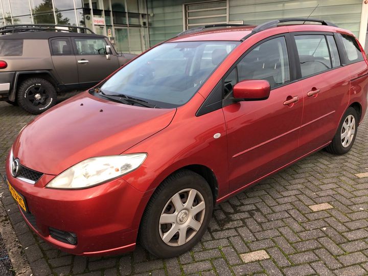 mazda 5 2006 jmzcr198260134006