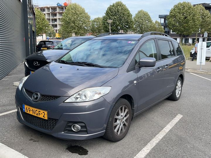 mazda 5 2010 jmzcr19f600370650