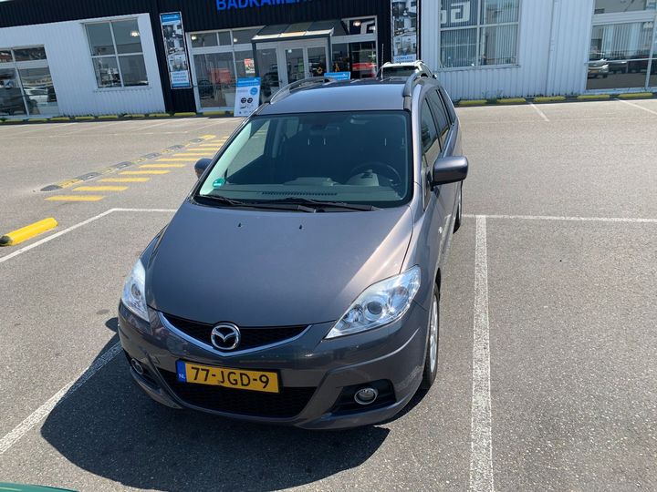 mazda 5 2009 jmzcr19f700347205