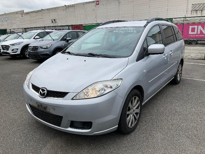 mazda 5 mpv 2011 jmzcr19t680222064