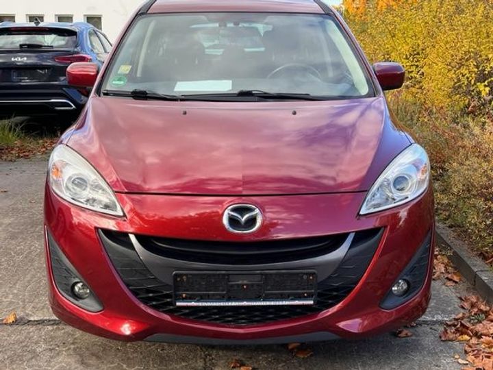 mazda 5 mpv 2012 jmzcwa9f700137905