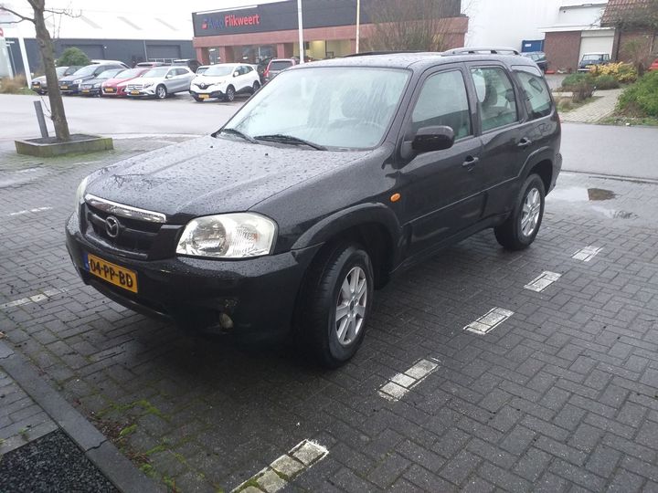 mazda tribute 2004 jmzcz94z55km18434