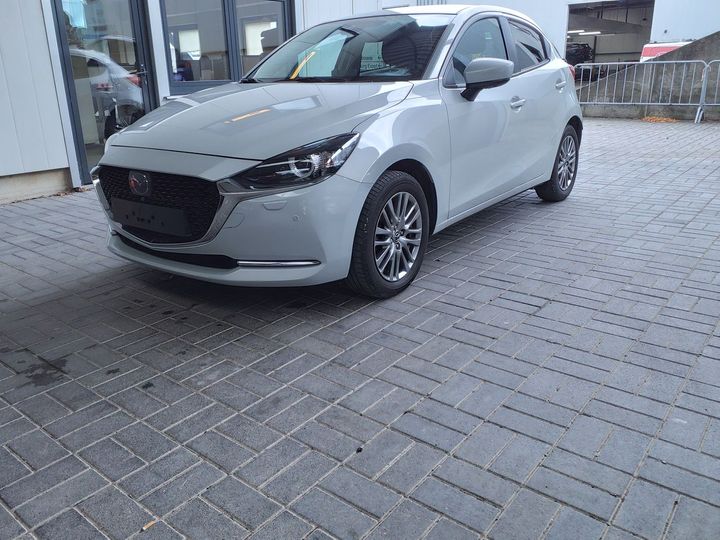 mazda 2 2022 jmzdj6hc601351398