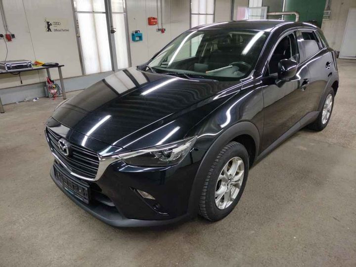 mazda cx-3 2018 jmzdk6w7601405690