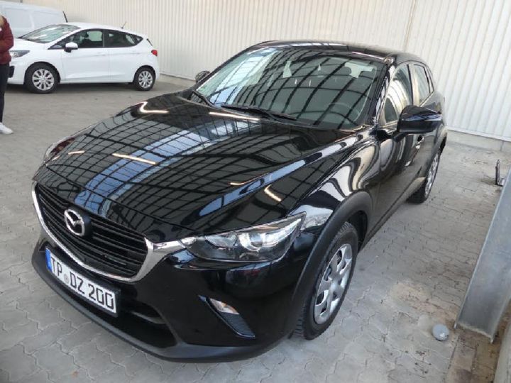 mazda cx-3 2019 jmzdk6w7601443871