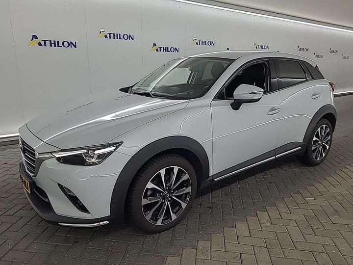 mazda cx-3 2019 jmzdk6w7601448778