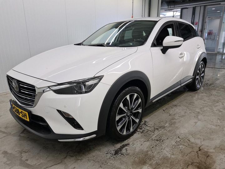 mazda cx-3 2019 jmzdk6w7a01473836