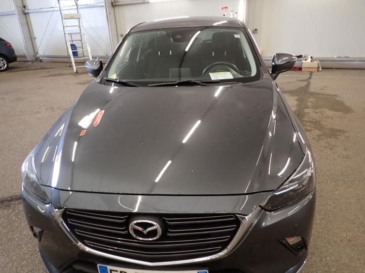 mazda cx-3 2018 jmzdk6w8a01412823