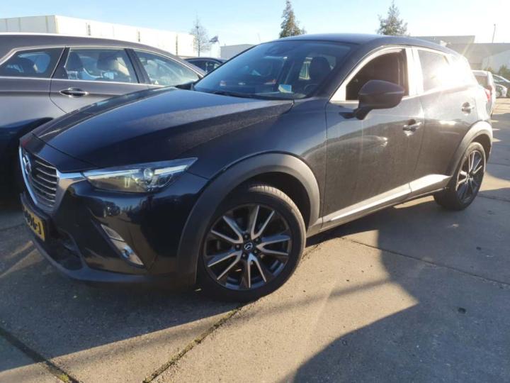 mazda cx-3 2016 jmzdk6ws610177678