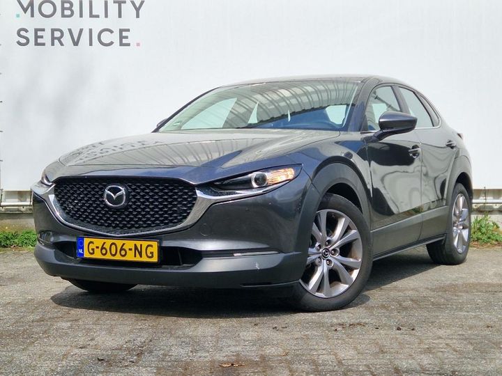 mazda cx-30 2019 jmzdm6wh600109319