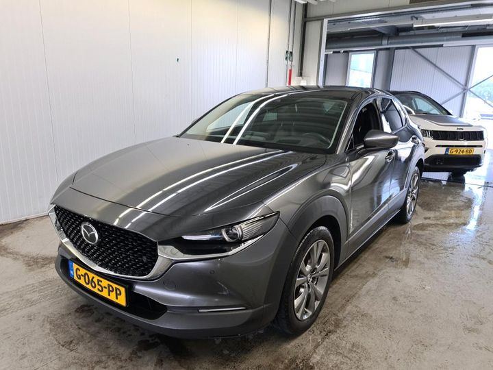 mazda cx-30 2019 jmzdm6wh600110670