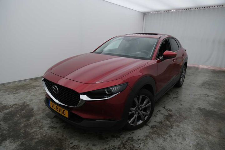 mazda cx-30 2019 jmzdm6wh600112348