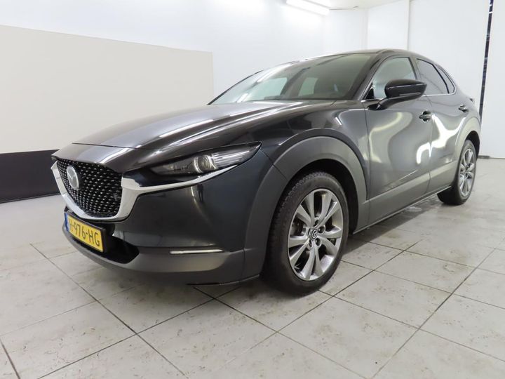 mazda cx-30 2020 jmzdm6wh600120454