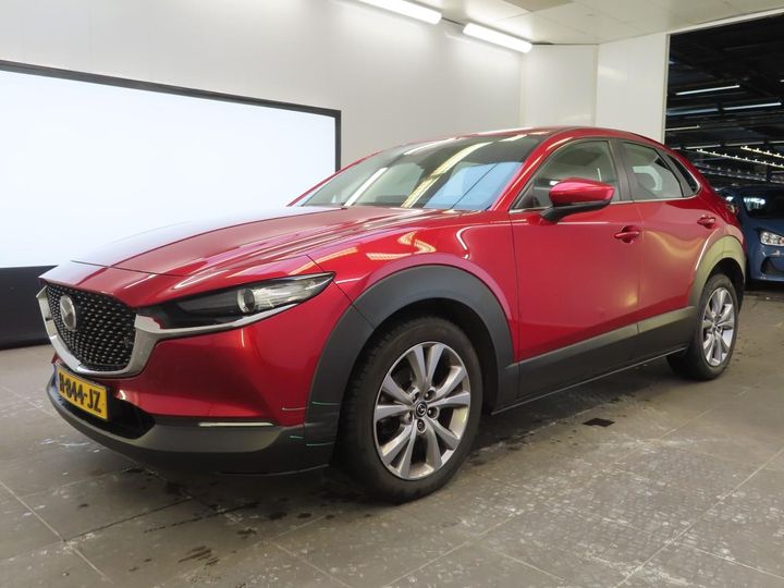 mazda cx-30 2020 jmzdm6wh600137977