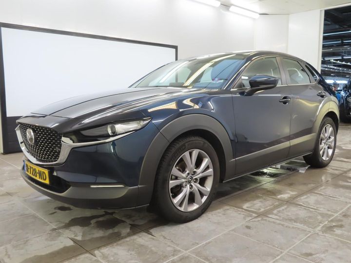 mazda cx-30 2020 jmzdm6wh600142307