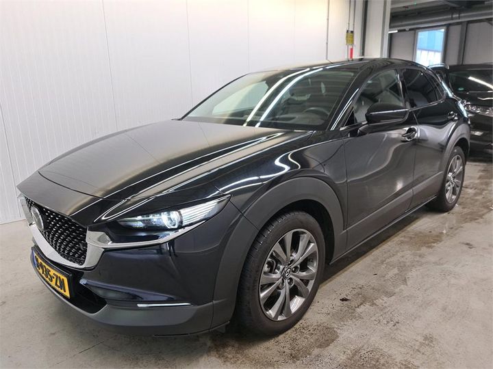 mazda cx-30 2020 jmzdm6wh600147800