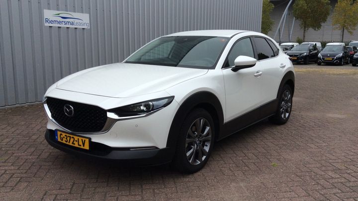 mazda cx-30 2019 jmzdm6wha00106923