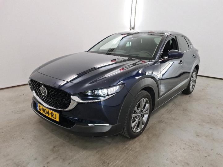 mazda cx-30 2019 jmzdm6wha00116188