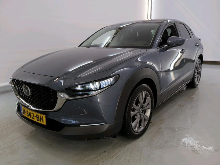 mazda cx-30 2020 jmzdm6wha00127716