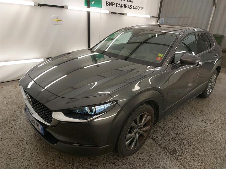 mazda cx-30 2020 jmzdm6wha00135926