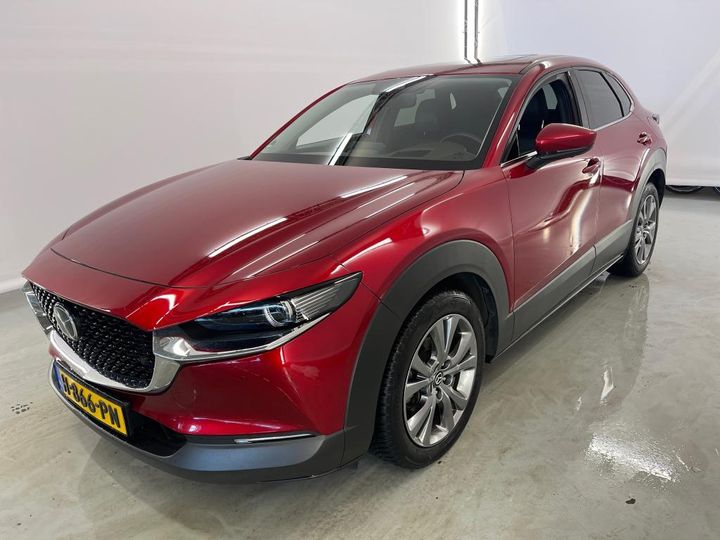 mazda cx-30 2020 jmzdm6wha00143128