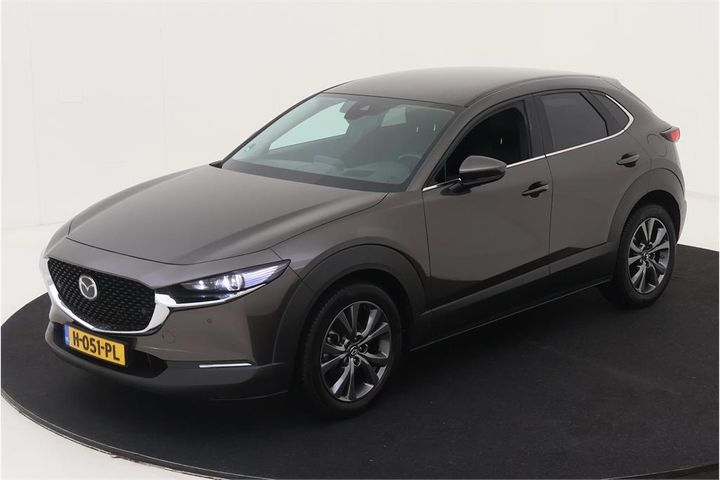 mazda cx-30 2020 jmzdm6wha00144283