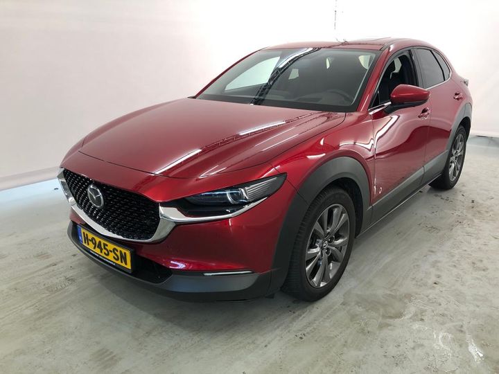 mazda cx-30 2020 jmzdm6wha00145730