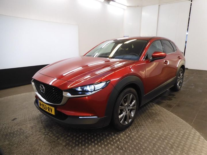 mazda cx-30 2020 jmzdm6wha00147126