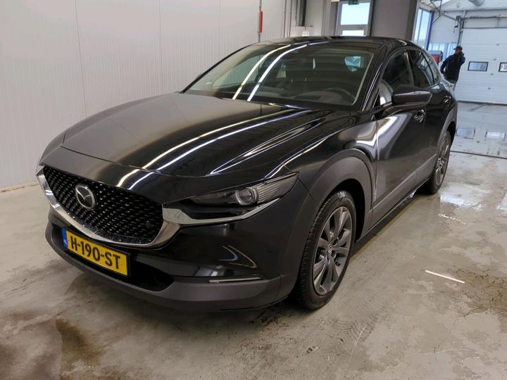 mazda cx-30 2020 jmzdm6wha00148156