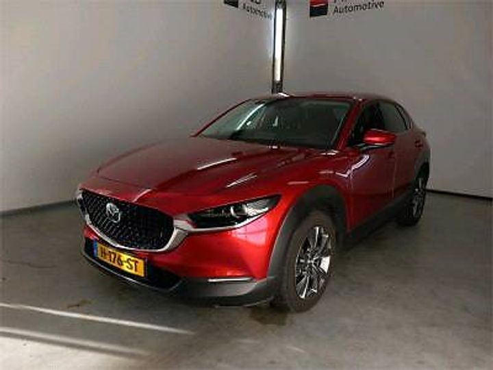 mazda cx-30 2020 jmzdm6wha00148522