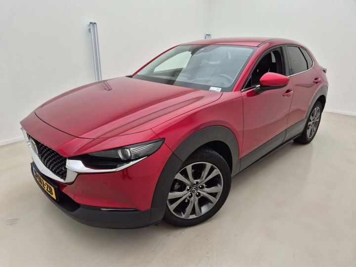 mazda cx-30 2020 jmzdm6wha00151473