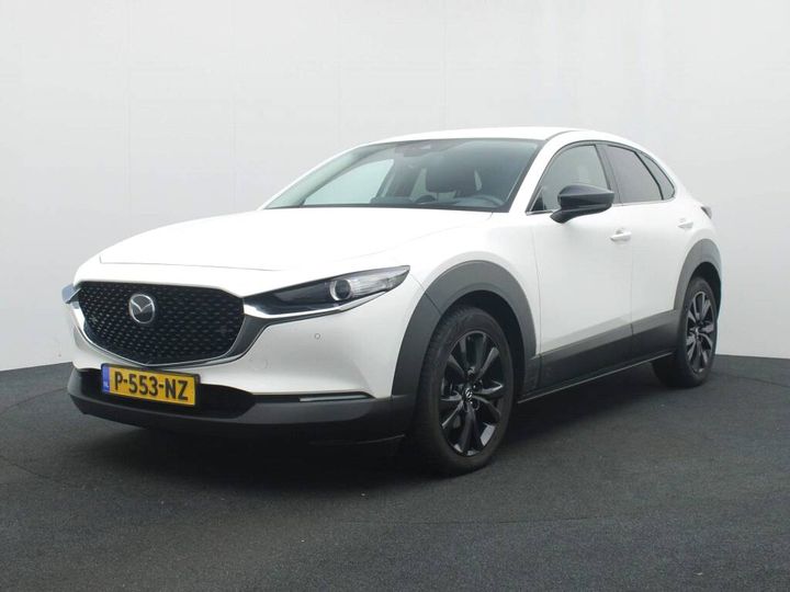 mazda cx-30 2022 jmzdm6wha00307948