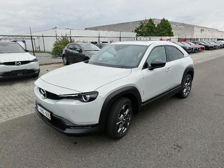 mazda mx-30 suv 2020 jmzdr1wbj00107821