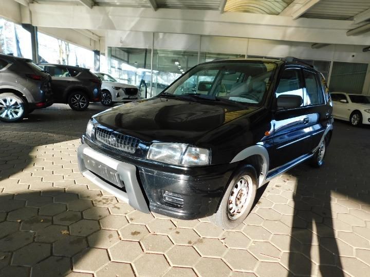 mazda demio hatchback 2000 jmzdw192200153871