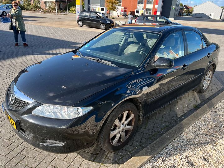 mazda 6 2003 jmzgg128241187212