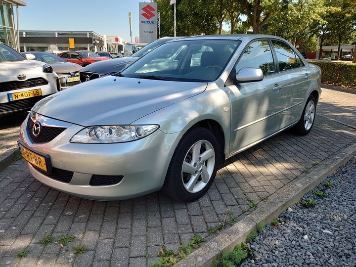 mazda 6 2005 jmzgg128251240691