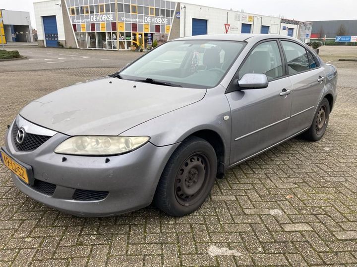 mazda 6 sport 2003 jmzgg148241172061