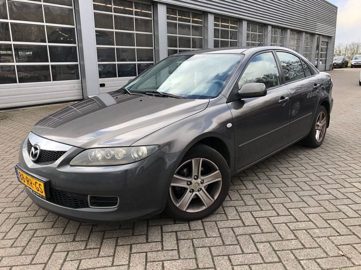 mazda 6 sport 2005 jmzgg148261601192