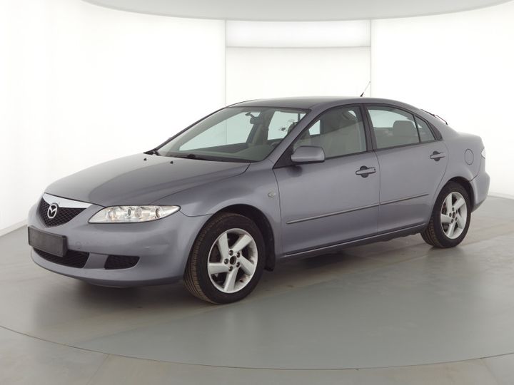 mazda 6 lim. (inzahlungnahme mwst. nicht ausweisbar) 2004 jmzgg14f241207330