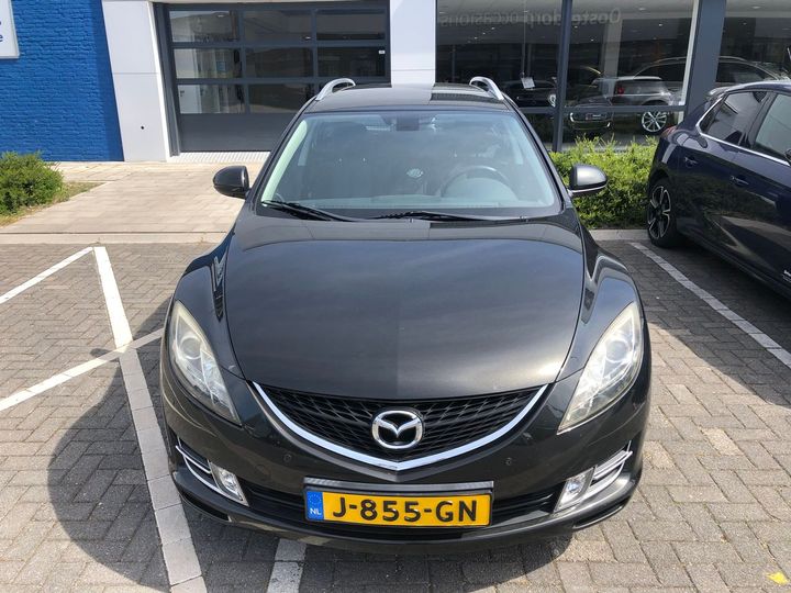 mazda 6 sportbreak 2009 jmzgh19f601213172