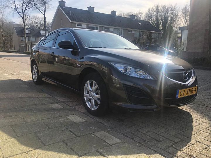 mazda 6 2012 jmzgha48201475565