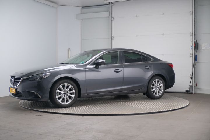 mazda mazda6 2015 jmzgj621691339872