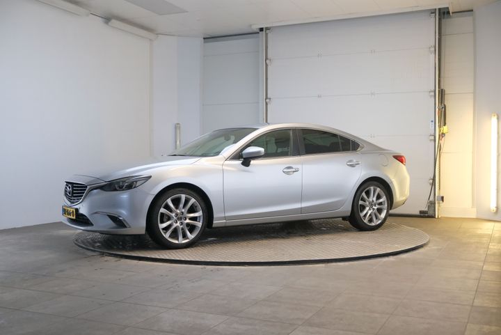 mazda mazda6 2017 jmzgj621691348888