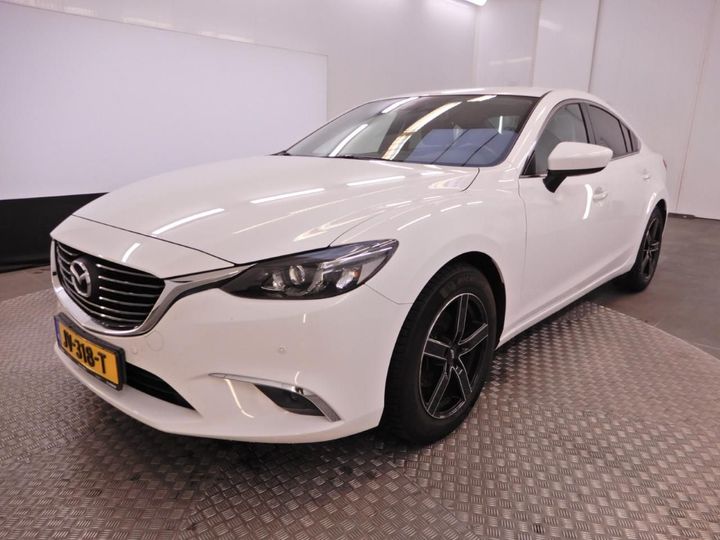 mazda mazda6 2016 jmzgj621691357013