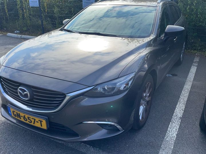 mazda 6 sportbreak 2015 jmzgj691691318199