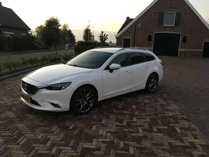 mazda 6 sportbreak 2015 jmzgj691691331426